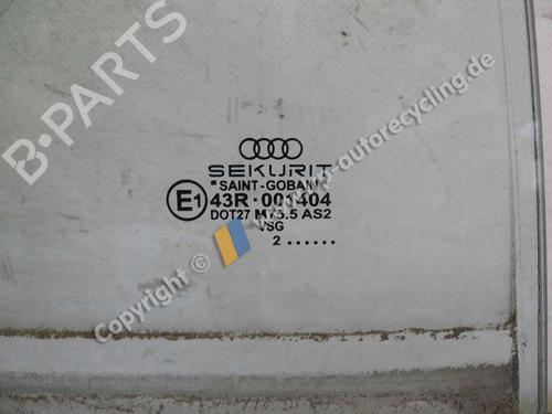 Luna trasera derecha AUDI A8 D3 (4E2, 4E8) 4.2 quattro (335 hp) 20579451