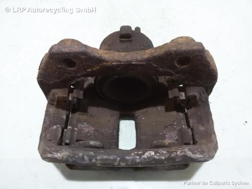 Used Left front brake caliper Left front brake caliper NISSAN ALMERA TINO (V10) 1.8 (114 hp) 20539838 20539838