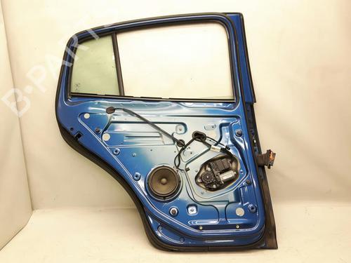 Left rear door VW GOLF PLUS V (5M1, 521) 1.9 TDI | BP20577534C4 