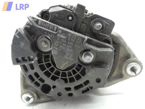 Alternator OPEL ASTRA H (A04) 1.4 (L48) | BP20548637M7 