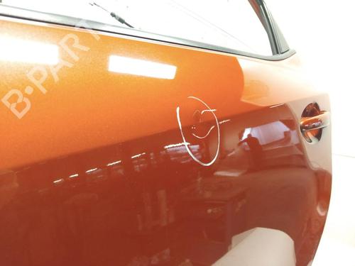 Left rear door MAZDA 2 (DE_, DH_) 1.5 (DE5FS) | BP31653565C4 