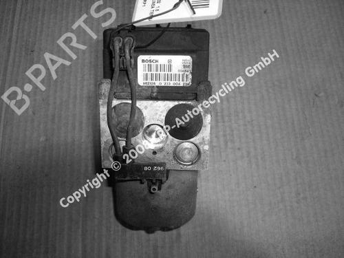 Used ABS pump TOYOTA AVENSIS Liftback (_T22_) 1.6 i (AT220_, AT220R) (110 hp) 20554462