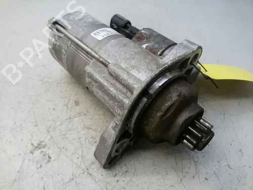 Used Starter AUDI A3 Sportback (8PA) 1.9 TDI (105 hp) 20530766