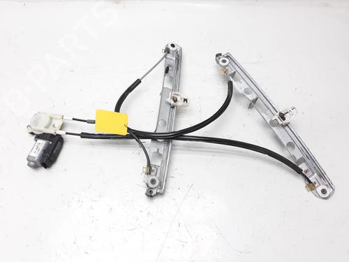 Front right window mechanism RENAULT MEGANE II (BM0/1_, CM0/1_) 1.6 16V (BM0C, CM0C) | BP20545868C23 