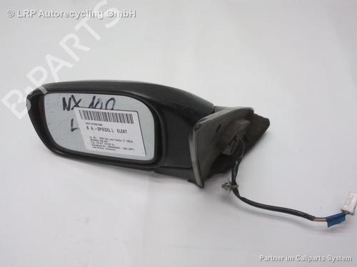 Used Left mirror VW GOLF III (1H1) 1.4 (60 hp) 20534449