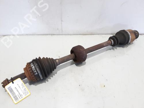 Used Right front driveshaft RENAULT CLIO II (BB_, CB_) 1.2 16V (BB05, BB0W, BB11, BB27, BB2T, BB2U, BB2V, CB05,... (75 hp) 20533147