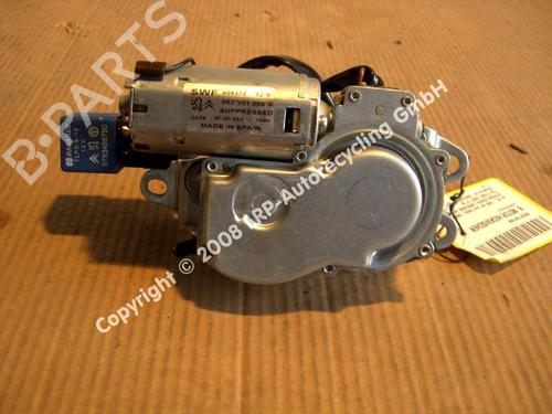 Viskermotor bagrude CITROËN XSARA Coupe (N0) 1.8 i | BP20552587M102 