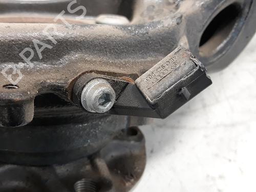 Left front steering knuckle VW GOLF III (1H1) 1.4 | BP20524293M25 