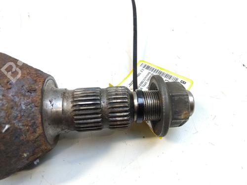 Left front driveshaft OPEL VECTRA C (Z02) 2.2 16V (F69) | BP31958403M38 - Image 3