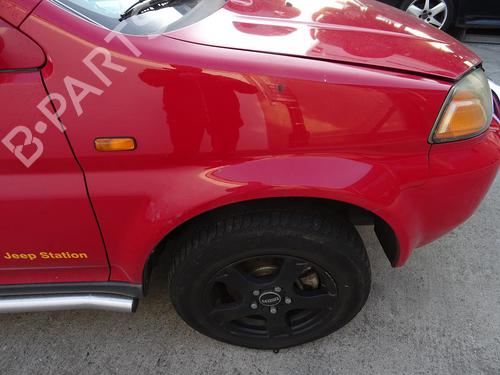 Used Right front fenders HONDA HR-V (GH_) 1.6 16V 4WD (GH2, GH4) (105 hp) 20525703