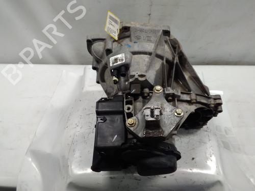Gearbox FORD FIESTA V (JH_, JD_) 1.4 16V | BP20548892M3 