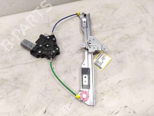 Front right window mechanism OPEL CORSA E (X15) 1.2 (08, 68) | BP36166795C23 - Image 6