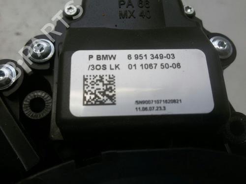 Switch BMW 5 (E60) 520 d | BP20557021I30 