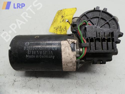 Used Front wiper motor VW GOLF III (1H1) 1.4 (60 hp) 24509446