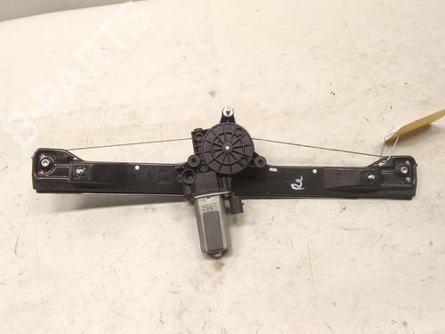 Used Front right window mechanism FIAT GRANDE PUNTO (199_) 1.4 T-Jet (199AXM1A, 199BXM1A, 199BXN1A) (120 hp) 20515959