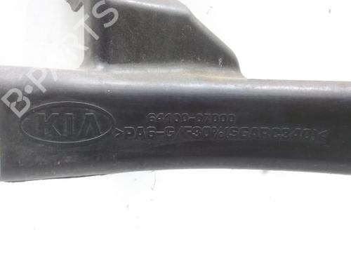 Front bumper reinforcement KIA PICANTO I (SA) 1.1 | BP20590087C109 