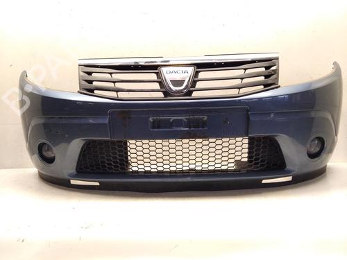 Used Front bumper Front bumper DACIA SANDERO 1.4 (BS0C, BS0A, BS0G, BS1F, BS0E) (75 hp) 39965518 39965518