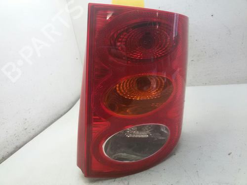 Right taillight PEUGEOT 1007 (KM_) 1.6 16V | BP20566806C35 