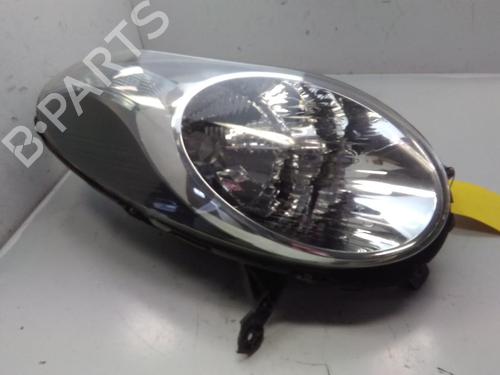 Højre forlygte NISSAN MICRA III (K12) 1.2 16V (65 hp) 20594646