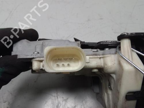 Front right lock AUDI A3 Sportback (8PA) 1.4 TFSI | BP31117557C97