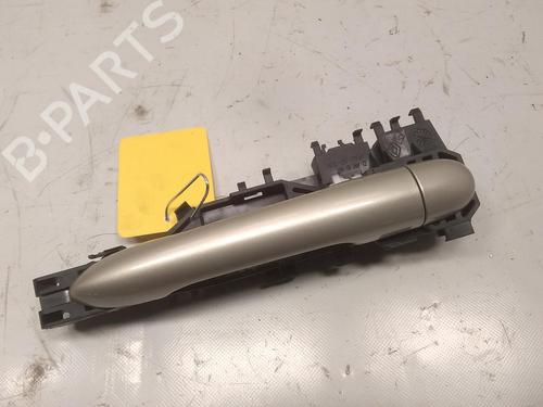 Front right exterior door handle RENAULT SCÉNIC II (JM0/1_) 1.9 dCi (JM15) | BP20516313C129 