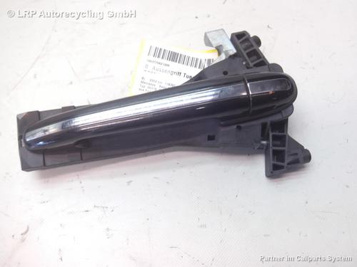 Poignée extérieure avant droite MERCEDES-BENZ A-CLASS (W168) A 160 (168.033, 168.133) (102 hp) 20534060