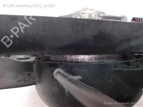 Radiator fan SKODA OCTAVIA I Combi (1U5) 2.0 | BP20560943M35 