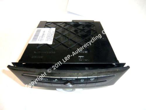 Electronic module MERCEDES-BENZ E-CLASS T-Model (S211) E 320 T CDI (211.226) | BP20541443M83 