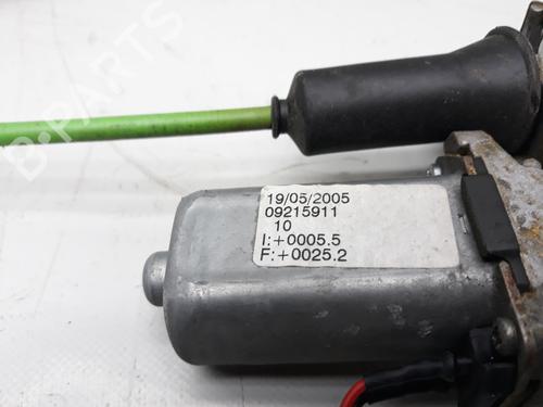 Front left window mechanism OPEL AGILA (A) (H00) 1.0 (F68) | BP20515838C22 