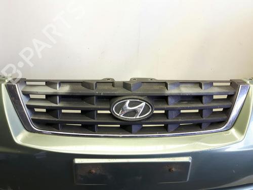 Front bumper HYUNDAI ACCENT II (LC) 1.3 | BP20576077C7 