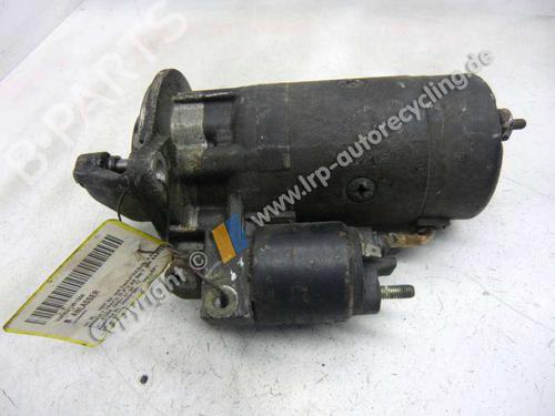 Used Starter RENAULT TRAFIC Bus (T_, P_, V_) 2.5 D (75 hp) 20530934