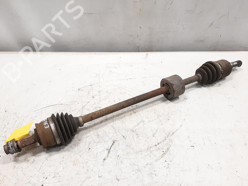 Used Right front driveshaft FIAT PANDA (169_) 1.1 (169.AXA1A) (54 hp) 20523895