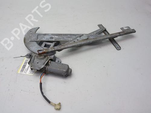 Rear left window mechanism HONDA CONCERTO (HW, MA) 1.6 i 16V | BP20543409C24 