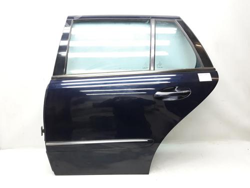Used Left rear door MERCEDES-BENZ E-CLASS T-Model (S211) E 320 T CDI (211.226) (204 hp) 20577739