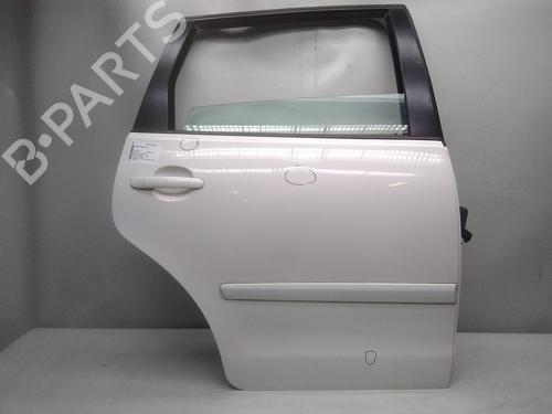 Used Right rear door VW POLO (9N_, 9A_) 1.4 TDI (80 hp) 20517947