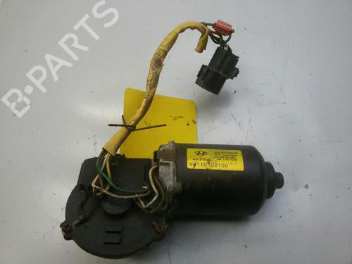 Front wiper motor HYUNDAI SANTA FÉ I (SM) 2.0 CRDi 4x4 | BP20586464M29 