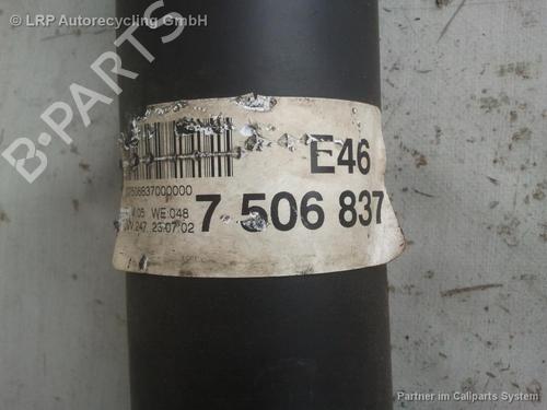 Driveshaft BMW 3 Compact (E46) 316 ti | BP20555089M37 
