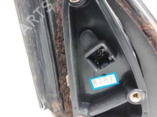 Left mirror HYUNDAI SANTA FÉ I (SM) 2.0 CRDi 4x4 | BP20534281C26 