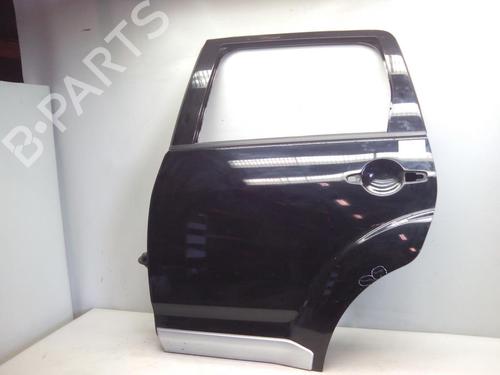 Left rear door MITSUBISHI OUTLANDER II (CW_W) 2.2 DI-D 4WD | BP20577573C4 