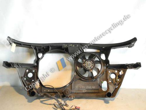 Front bumper reinforcement AUDI A6 C5 (4B2) 1.8 T | BP20570343C109 