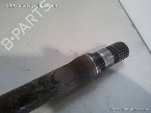 Right front driveshaft OPEL ASTRA H Estate (A04) 1.7 CDTI (L35) | BP20533163M39 