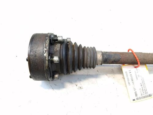 Left front driveshaft VW GOLF V (1K1) 1.6 FSI | BP29737840M38