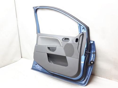 Left front door FORD FIESTA V (JH_, JD_) 1.25 16V | BP20515026C2 