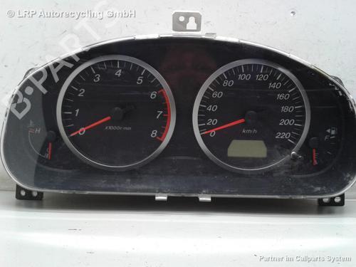 Kombinert Instrument MAZDA 2 (DY) 1.4 | BP20556229C47