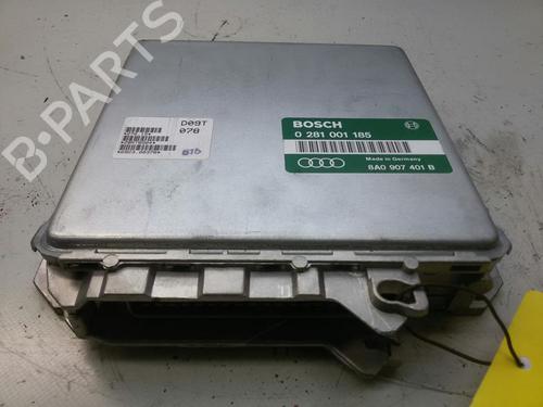 Used Engine control unit (ECU) AUDI 80 B4 Avant (8C5) 1.9 TDI (90 hp) 20574678