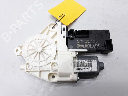 Right front window motor PEUGEOT 407 (6D_) 2.0 Bioflex (6DRFJB) | BP20562467E20 