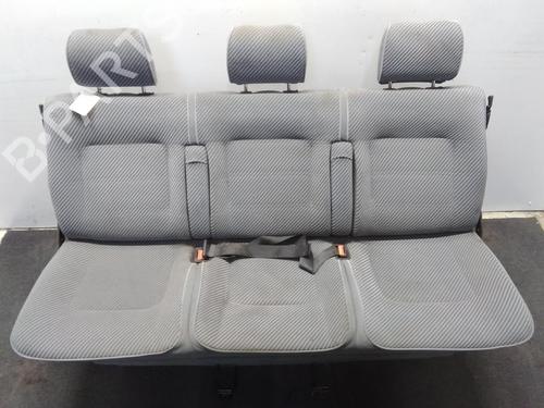 Sæde Bagtil VW TRANSPORTER T4 Bus (70B, 70C, 7DB, 7DK, 70J, 70K, 7DC, 7DJ) 2.4 D (78 hp) 20522862