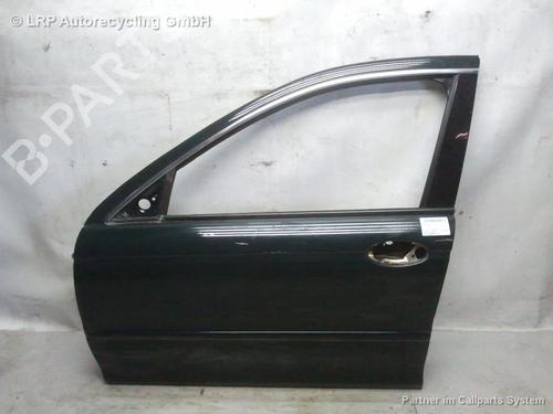 Left front door JAGUAR X-TYPE I (X400) 2.5 V6 All-wheel Drive | BP20581688C2 