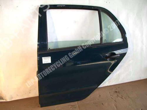 Used Left rear door SKODA FABIA I (6Y2) 1.4 16V (100 hp) 20577830
