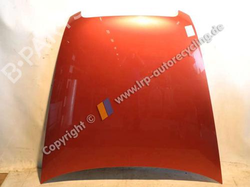 Hood AUDI A6 C6 (4F2) 3.0 TDI quattro | BP20563057C1 